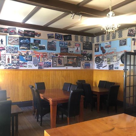 Waipapakauri Hotel Extérieur photo