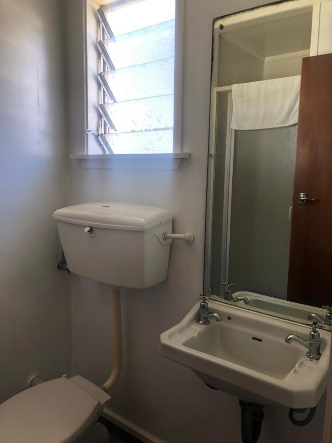 Waipapakauri Hotel Extérieur photo