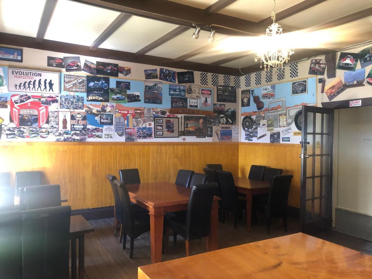 Waipapakauri Hotel Extérieur photo