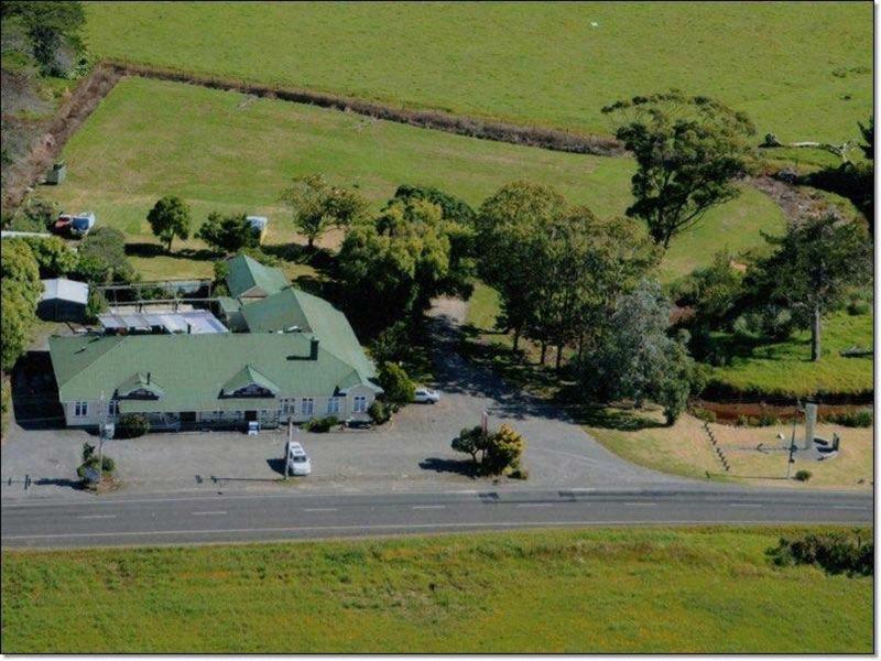 Waipapakauri Hotel Extérieur photo