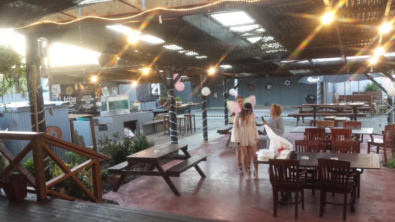 Waipapakauri Hotel Extérieur photo