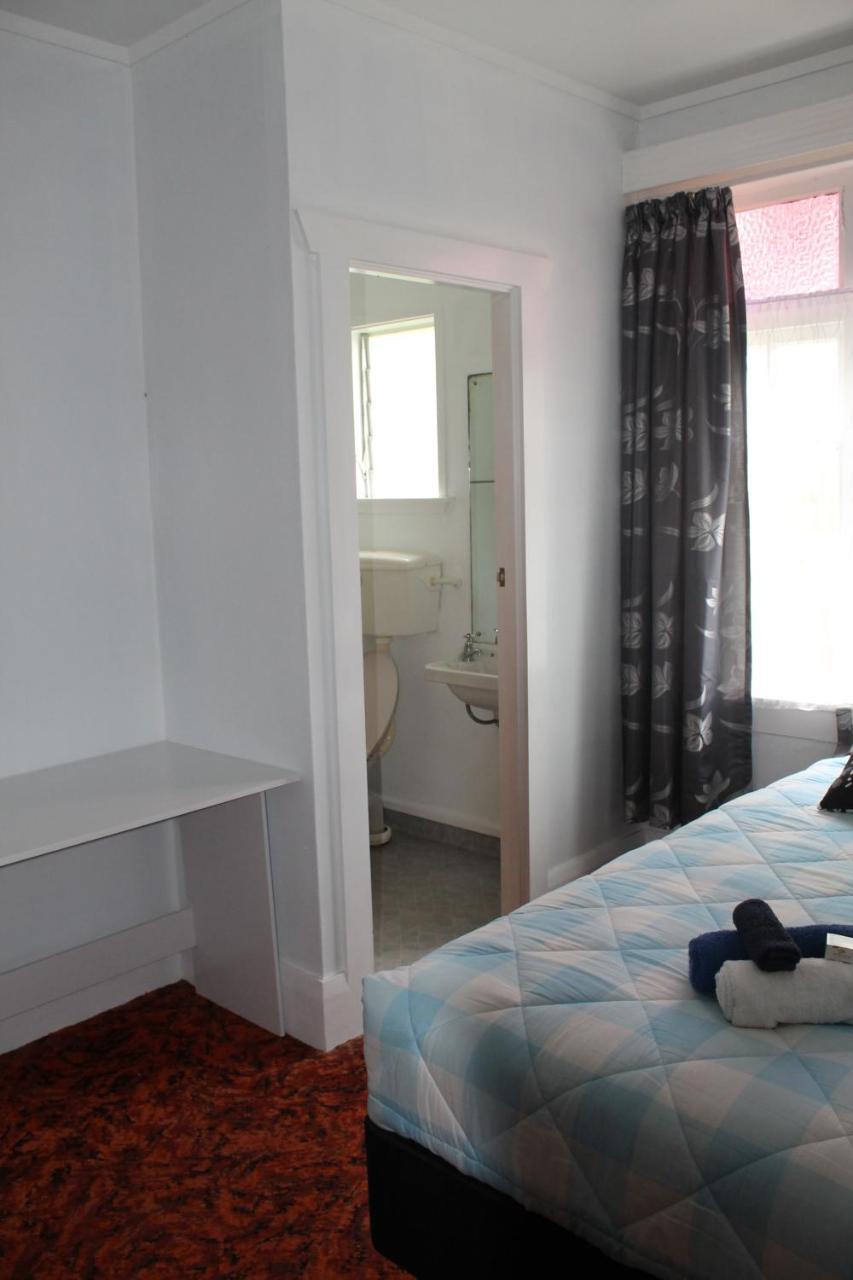 Waipapakauri Hotel Extérieur photo